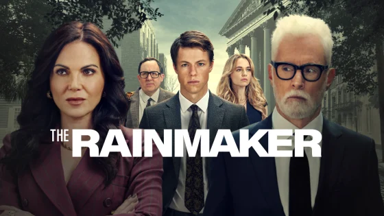 مسلسل The Rainmaker الحلقة 5 الخامسة مترجمة