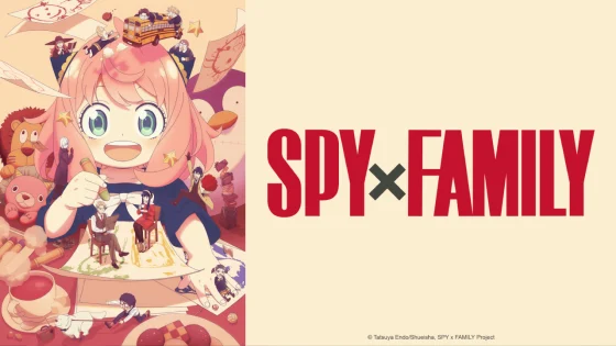انمي Spy x Family الموسم الثالث الحلقة 12 الثانية عشر مترجمة
