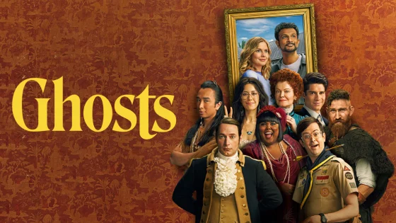 مسلسل Ghosts الموسم الثالث الحلقة 4 الرابعة مترجمة