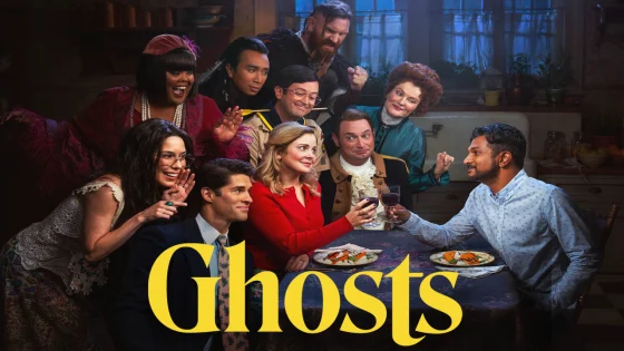 مسلسل Ghosts الموسم الرابع الحلقة 2 الثانية مترجمة