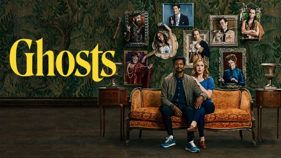 مسلسل Ghosts الحلقة 16 السادسة عشر مترجمة