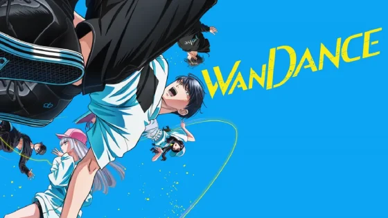 انمي Wandance الحلقة 11 الحادية عشر مترجمة
