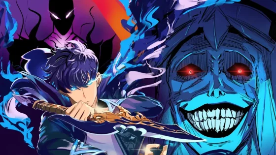 انمي Solo Leveling الحلقة 5 الخامسة مترجمة HD