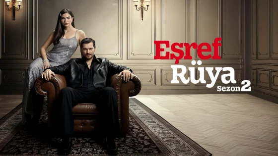 مسلسل حلم اشرف الموسم الثاني الحلقة 9 التاسعة مترجمة