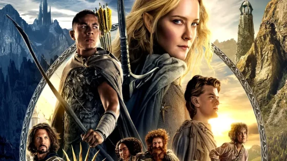 مسلسل LOTR The Rings of Power الموسم الثاني الحلقة 2 الثانية مترجمة HD