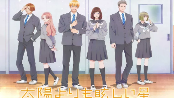 انمي Taiyou yori mo Mabushii Hoshi الحلقة 12 الثانية عشر والاخيرة مترجمة