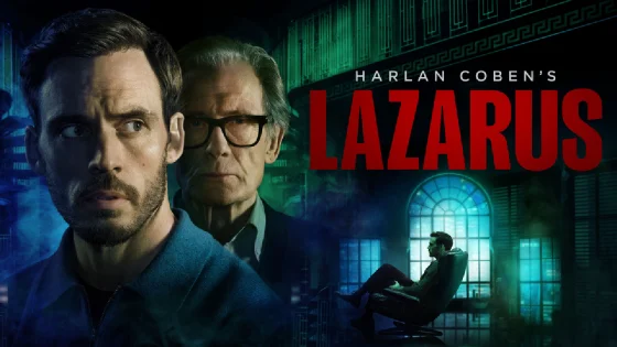 مسلسل Lazarus الحلقة 4 الرابعة مترجمة