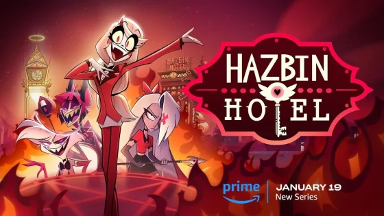 مسلسل Hazbin Hotel الحلقة 6 السادسة مترجمة