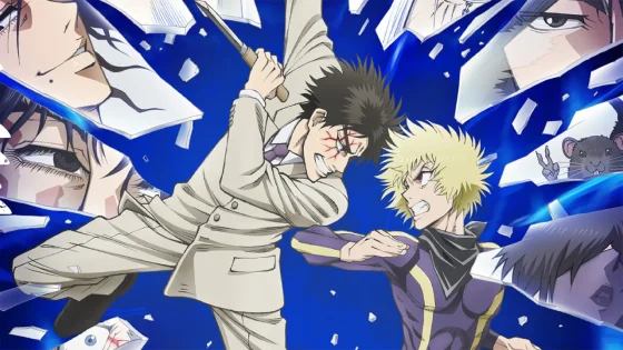 انمي Ninja to Gokudou الحلقة 11 الحادية عشر مترجمة