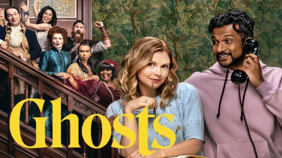 مسلسل Ghosts الموسم الثاني الحلقة 11 الحادية عشر مترجمة