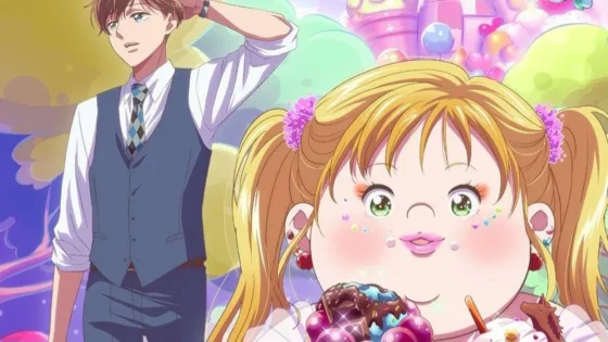 انمي Debu to Love to Ayamachi to الحلقة 11 الحادية عشر مترجمة