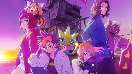 انمي Digimon Beatbreak الحلقة 12 الثانية عشر مترجمة