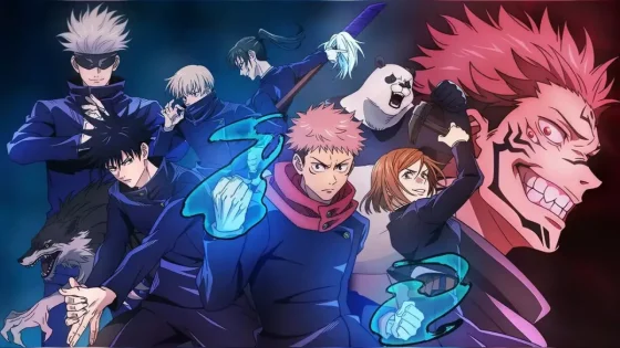 انمي Jujutsu Kaisen الموسم الثاني الحلقة 16 السادسة عشر مترجمة HD