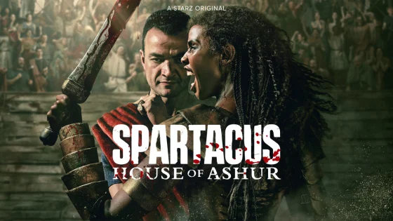 مسلسل Spartacus House of Ashur الحلقة 1 الاولى مترجمة
