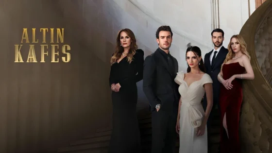 مسلسل القفص الذهبي الحلقة 3 الثالثة مترجمة HD