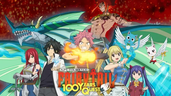 انمي Fairy Tail: 120-nen Quest الحلقة 12 الثانية عشر مترجمة HD