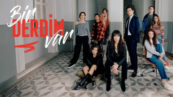 مسلسل لدي هم الحلقة 7 السابعة مترجمة HD