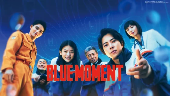 مسلسل اللحظة الزرقاء Blue Moment الحلقة 5 الخامسة مترجمة HD