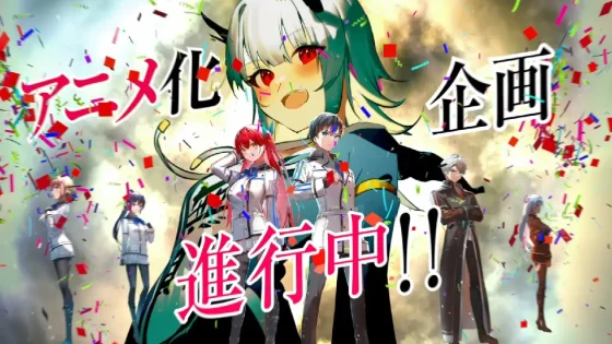 انمي Kami wa Game ni Ueteiru. الحلقة 11 الحادية عشر مترجمة HD