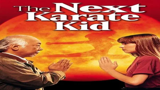 فيلم The Next Karate Kid 1994 مترجم HD