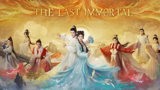مسلسل الخالد الأخير The Last Immortal الحلقة 7 السابعة مترجمة HD
