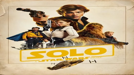 فيلم Star Wars Solo 2018 مترجم HD