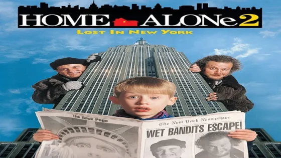 فيلم Home Alone 2 1992 مترجم HD
