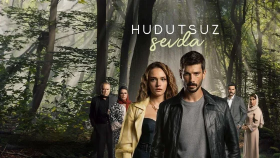 مسلسل حب بلا حدود الحلقة 13 الثالثة عشر مترجمة HD