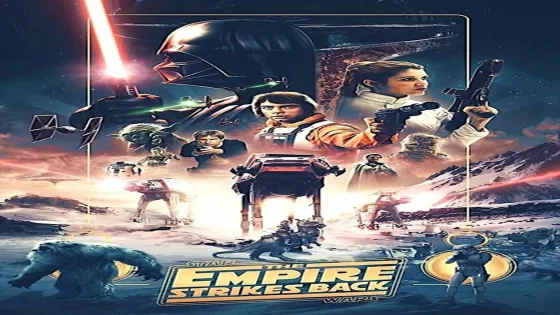 فيلم Star Wars The Empire Strikes Back 1980 مترجم HD