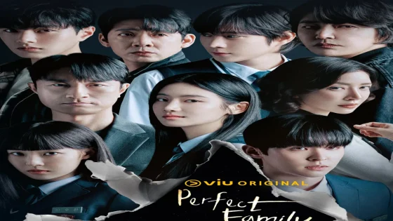 مسلسل عائلة مثالية Perfect Family الحلقة 5 الخامسة مترجمة HD