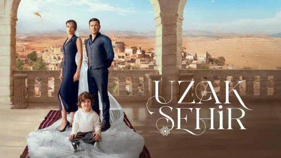 مسلسل المدينة البعيدة الحلقة 46 السادسة والاربعون مترجمة HD