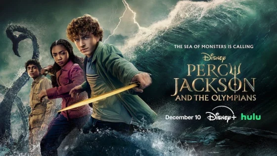 مسلسل Percy Jackson and the Olympians الموسم الثاني الحلقة 5 الخامسة مترجمة