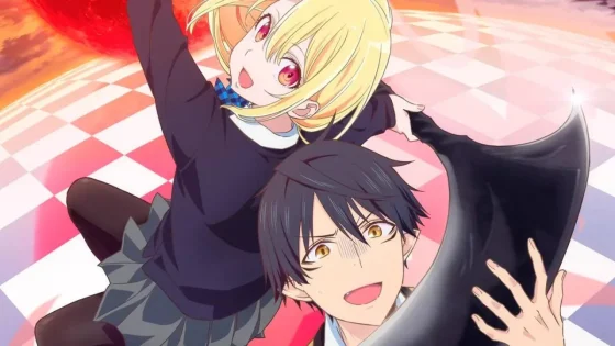 انمي Oroka na Tenshi wa Akuma to Odoru الحلقة 8 الثامنة مترجمة HD