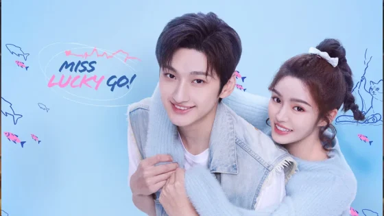 مسلسل أنسة محظوظة أنطلقي Miss Lucky Go الحلقة 1 الاولى مترجمة HD