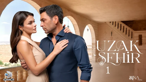 مسلسل المدينة البعيدة الموسم الثاني الحلقة 17 السابعة عشر مترجمة