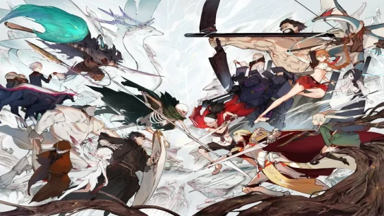 انمي Ishura الحلقة 9 التاسعة مترجمة HD