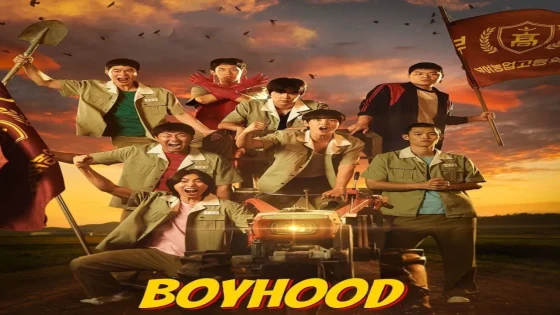 مسلسل ذات مرة في مرحلة الصبا Boyhood الحلقة 2 الثانية مترجمة HD