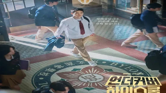 مسلسل متخفي المدرسة الثانوية Undercover High School الحلقة 3 الثالثة مترجمة HD