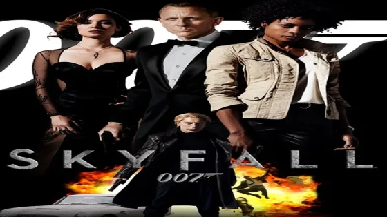 فيلم Skyfall 2012 مترجم HD