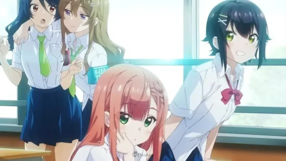 انمي Yumemiru Danshi wa Genjitsushugisha الحلقة 12 الثانية عشر مترجمة HD – الاخيرة