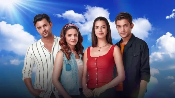 مسلسل احببتك مرة الحلقة 1 الاولى مدبلجة