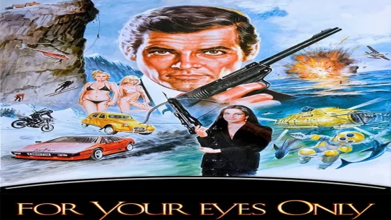 فيلم For Your Eyes Only 1981 مترجم HD