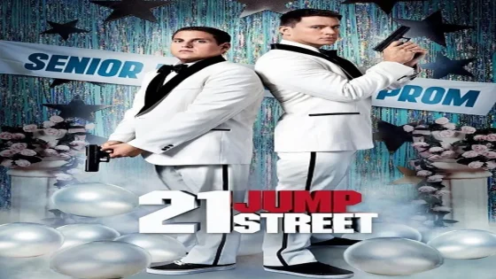 فيلم 21 Jump Street 2012 مترجم HD