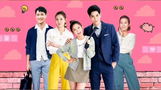 مسلسل الحب على قدم المساواة Love On a Shoestring الحلقة 1 الاولى مترجمة HD