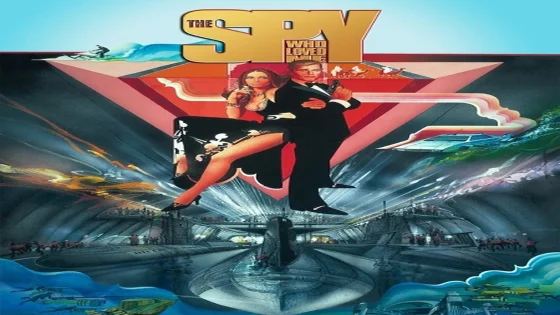 فيلم The Spy Who Loved Me 1977 مترجم HD