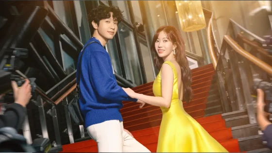 مسلسل الجميلة والسيد الرومانسي Beauty and Mr. Romantic الحلقة 22 الثانية والعشرون مترجمة