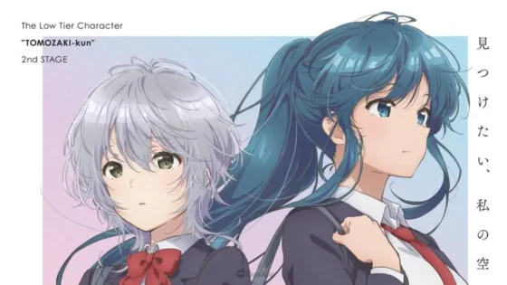 انمي Jaku-Chara Tomozaki-kun 2nd Stage الحلقة 9 التاسعة مترجمة HD