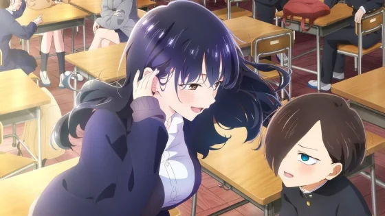 انمي Boku no Kokoro no Yabai Yatsu الموسم الثاني الحلقة 8 الثامنة مترجمة HD