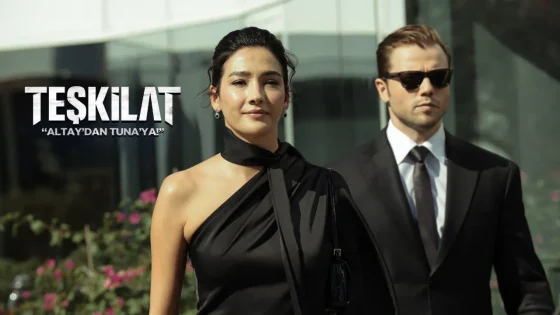 مسلسل المنظمة الحلقة 107 التاسعة والتسعون مترجمة HD