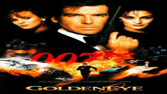 فيلم GoldenEye 1995 مترجم HD